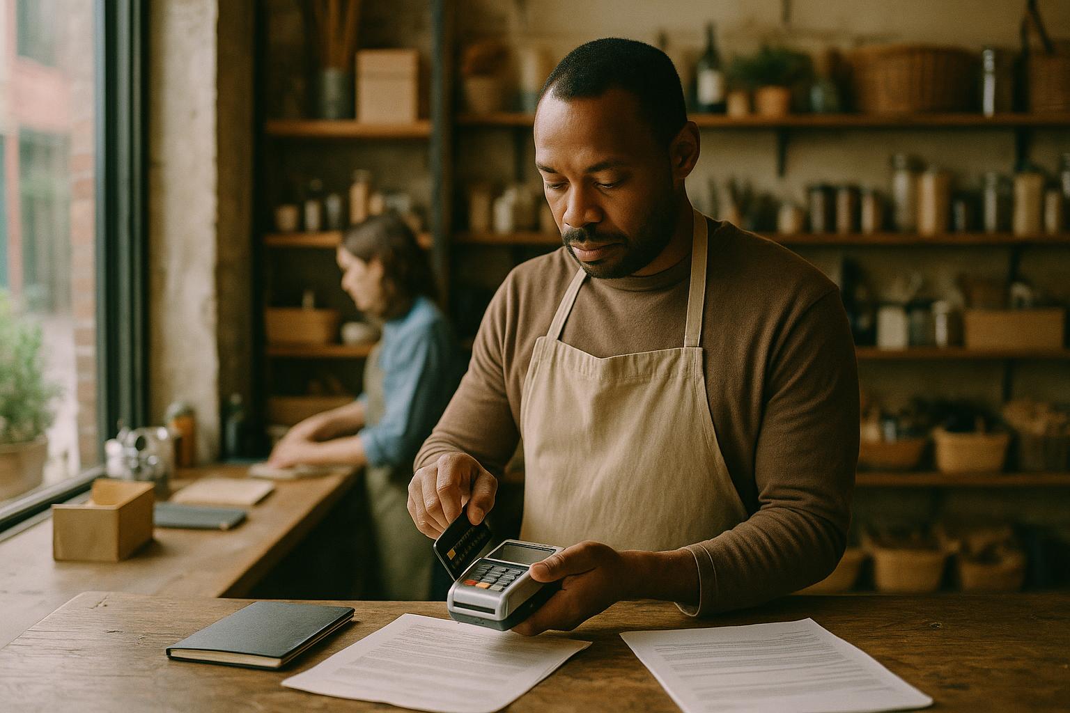 Credit Card Processing Fees for Small Businesses: What They Cost and How to Protect Cash Flow
