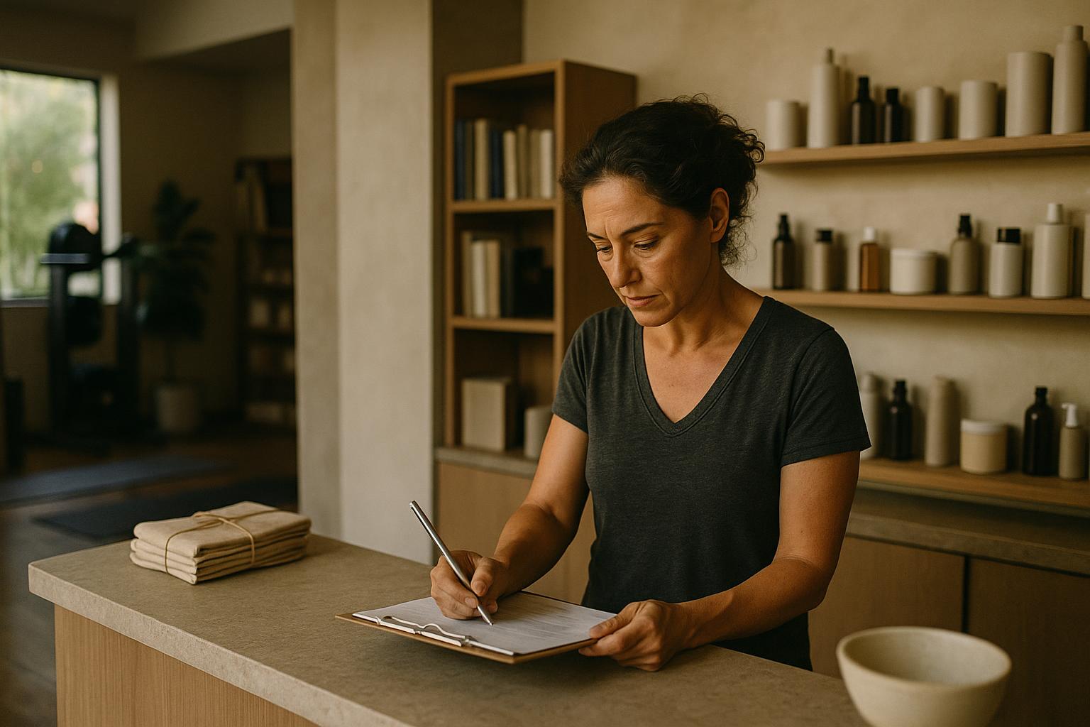 Health and Wellness Business Financing: What Gym and Spa Owners Need to Know